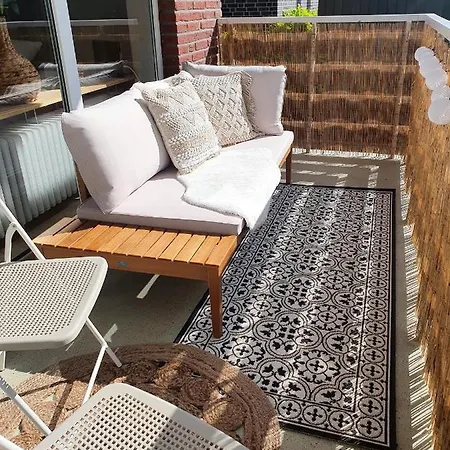 Boho Apartmán Oldenburg