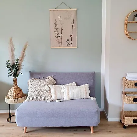 Boho Apartment