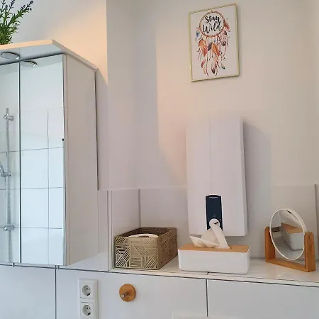 Boho Apartment Oldenburg