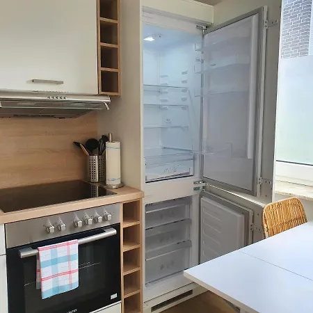 Boho Apartment Oldenburg