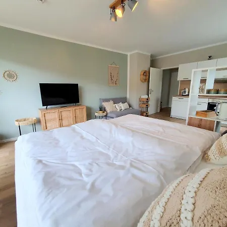 Boho Apartmán Oldenburg