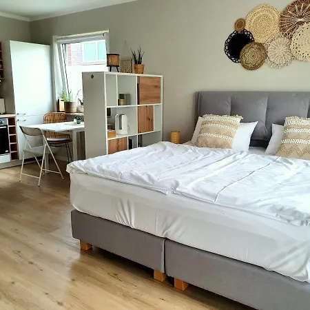 Boho Apartment